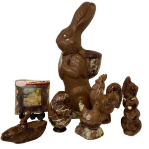 Sfeerbeeld paasassortiment